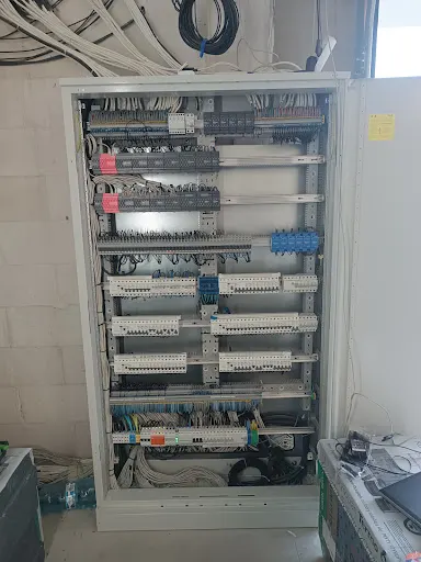 VOLT-MAR Usługi Elektryczne Marek Mieszkowski